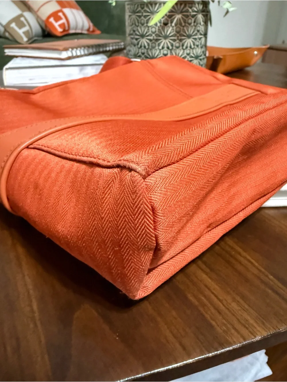 Hermes authentic hermès